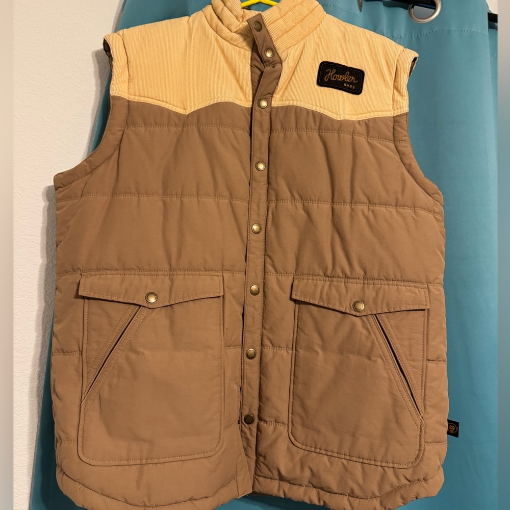 Howler Brothers Rounder Vest